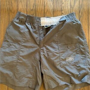 Aftco 8 inch inseam shorts